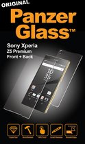 PanzerGlass Premium Glazen Achterkant + Screenprotector Sony Xperia Z5 Premium
