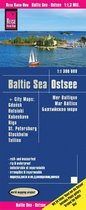 Voyage Know-How Landkarte Mer Baltique / Mer Baltique