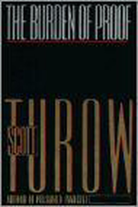 Burden of Proof - cover