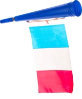 ESPA - Toeter met Franse Vlag - Accessoires > Andere Accessoires