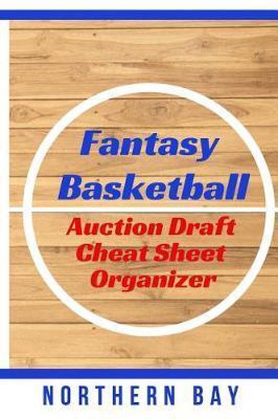 Fantasy Basketball Auction Draft Cheat Sheet Organizer, Northern Bay