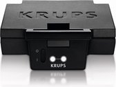 Bol.com Krups FDK452 - Tosti ijzer - Zwart aanbieding