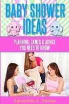 Omslag Baby Shower Ideas