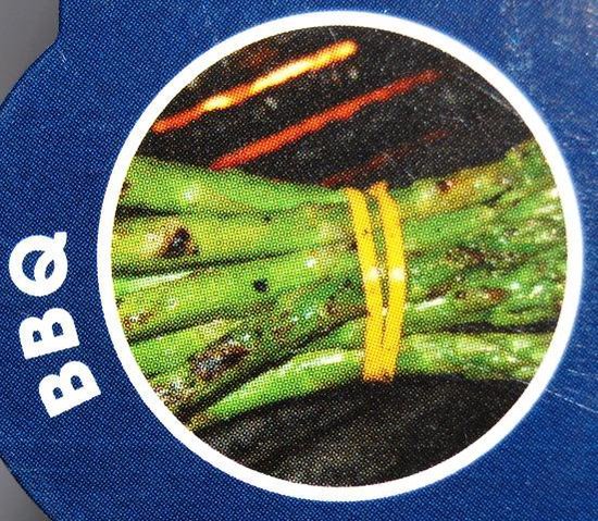 25 Silicone kook bak grill bbq invries bandjes in 5 kleuren Herbruikbaar! | Grillen | Barbecuen - Merkloos