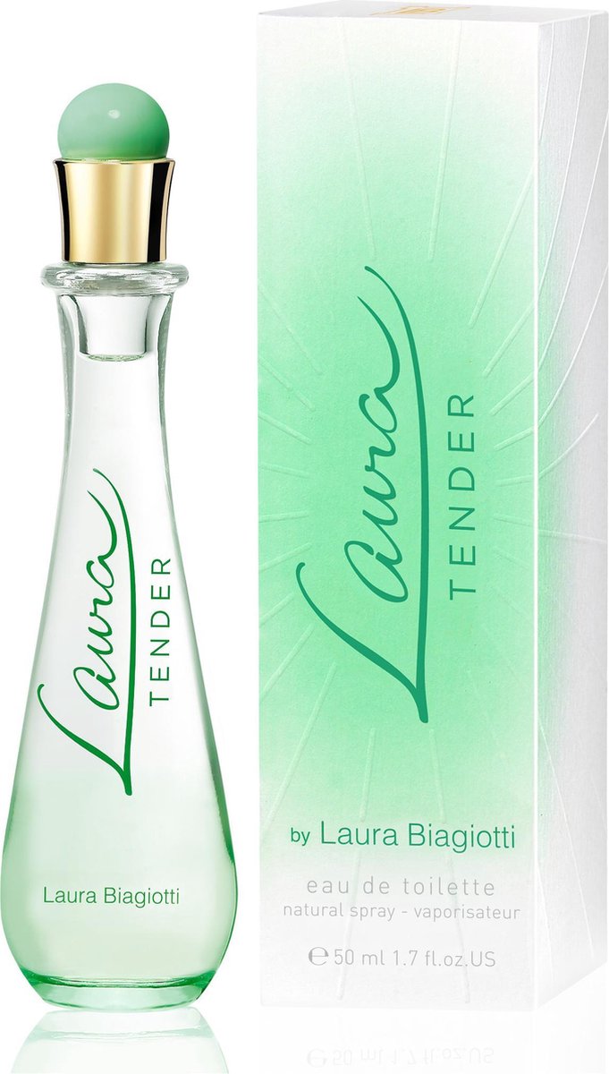 Laura Biagiotti Laura Tender - 75 ml - eau de toilette spray - damesparfum