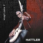 Hattler - Vinyl Cuts 3 (LP) (Limited Edition)