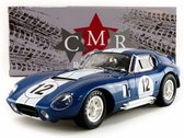 Shelby Cobra Daytona Coupe #12 24h Le Mans 1965 - 1:18 - CMR Classic Model Replicars
