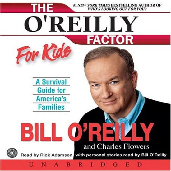 The O'Reilly Factor for Kids - cover