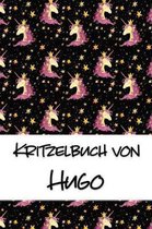 Kritzelbuch von Hugo