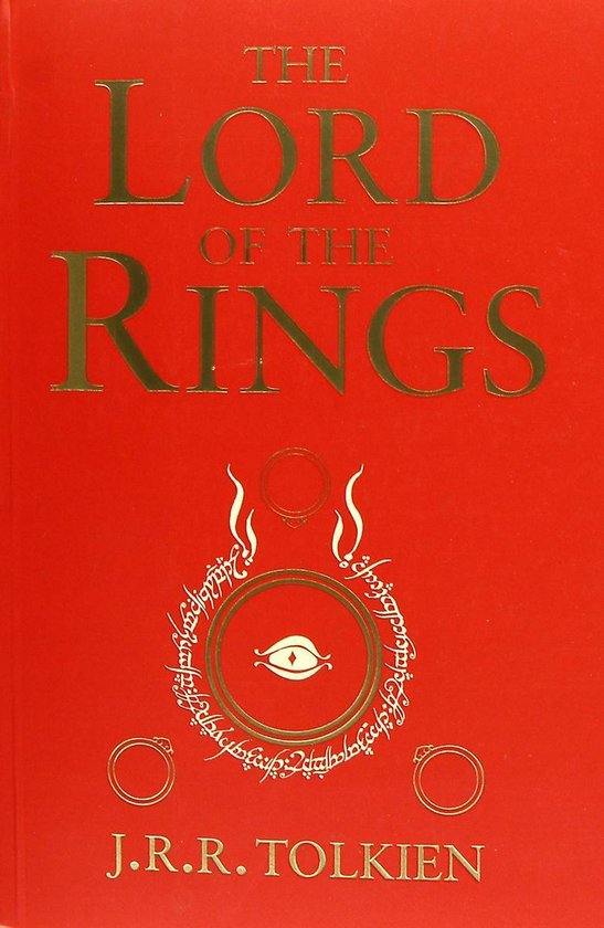 Lord of the Rings (1 Vol Edn.)
