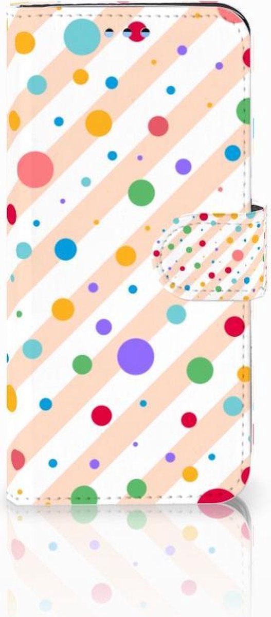 Samsung Galaxy S9 Telefoon Hoesje Dots