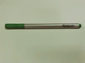 Faber Castell Fineliner FC Grip 0 - 4 mm - permanent olijfgroen