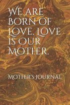 Mother's Journal