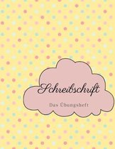 Schreibschrift das  bungsheft