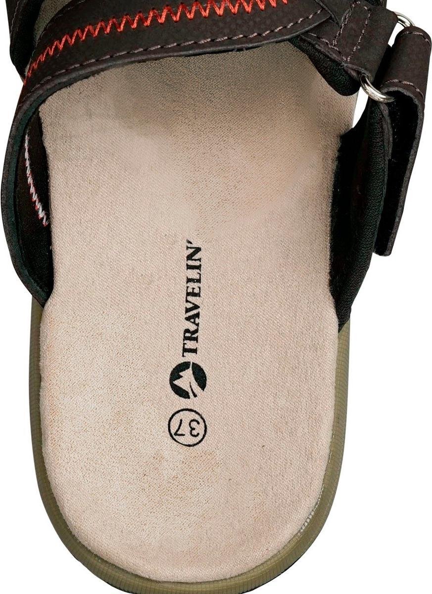 travelin slippers en sandalen