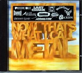 Now That's What I Call Metal - 1990 Roadrunner Compilation