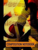 Composition Notebook