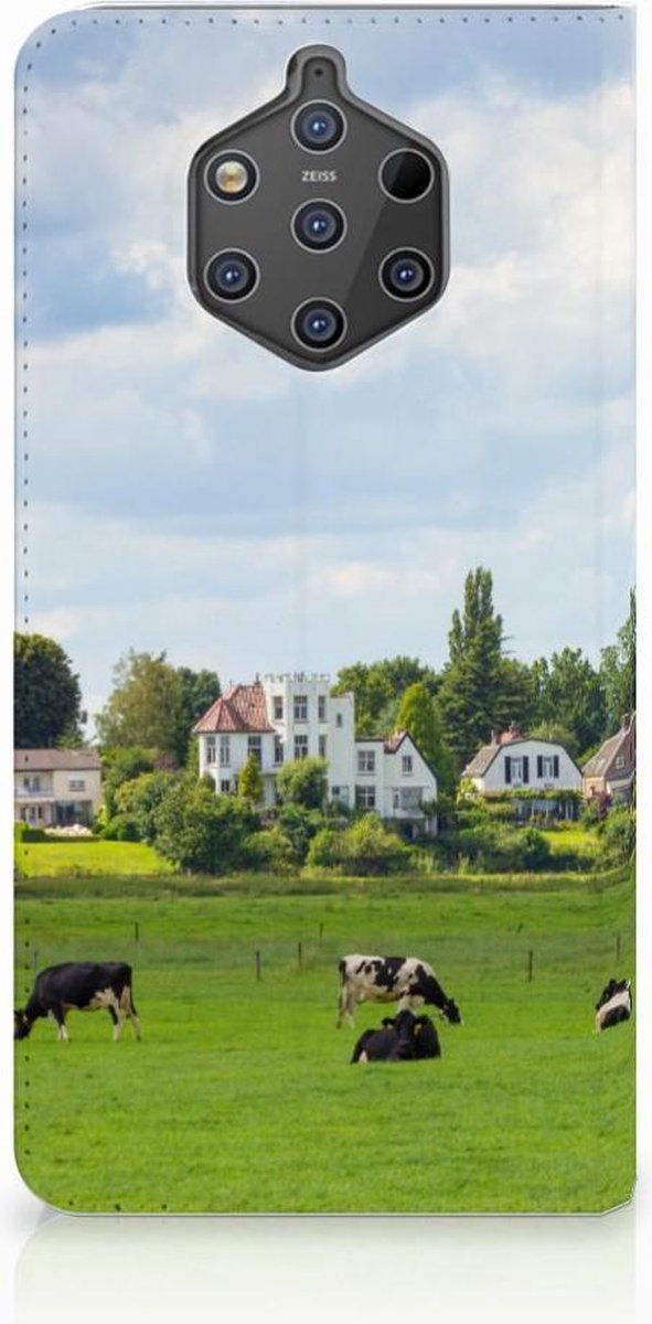 Nokia 9 PureView Hoesje maken Koeien