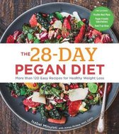 The 28Day Pegan Diet More than 120 Easy Recipes for Healthy Weight Loss