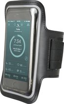 Bracelet Sport Carpoint Pour Smartphones Jusqu'à 4,7 Pouces Noir