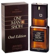 One Man Show Oud Edition by Jacques Bogart 100 ml - Eau De Toilette Spray
