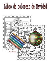 Libro de colorear de Navidad