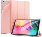 ESR Samsung Galaxy Tab A 10.1 2019 Rebound Smart Case - Rose Gold