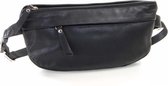 Pia Ries Heuptas 6004-1 Leer - Zwart