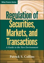 Wiley Finance 585 - Regulation of Securities, Markets, and Transactions