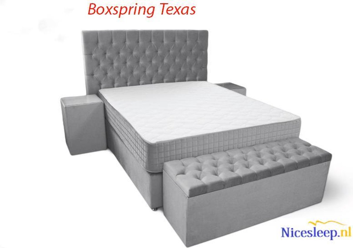 Boxspring Texas