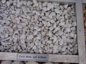 steentjes - gravel  split - 8/16 mm - big bag