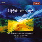 Flight of Song - Skempton, Weir, Harvey, Tippett