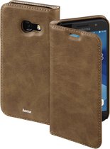 Hama Guard Booklet Case Samsung Galaxy A3 (2017) - Bruin