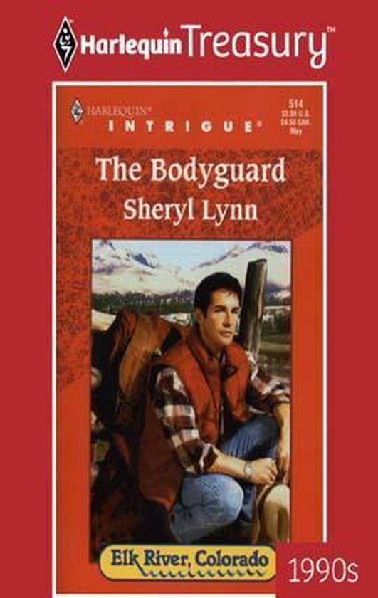 Bodyguard - cover
