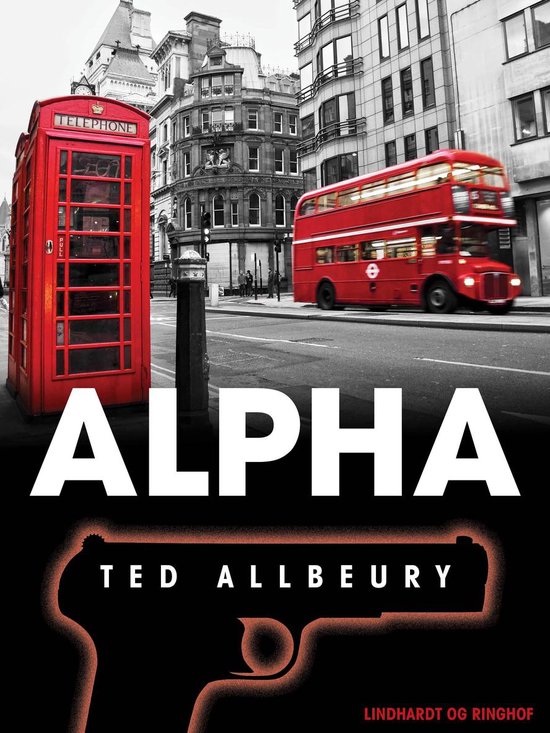 Alpha - cover