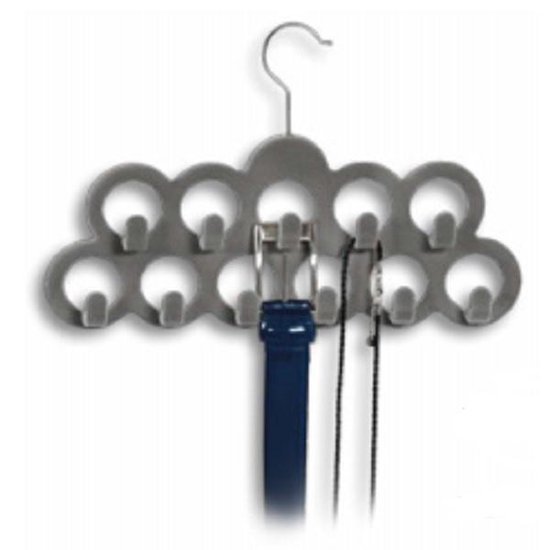 Riemenhanger voor 11 Riemen | Accessoire hanger | Riemen ophangen |  Voorzien van 11... | bol.com