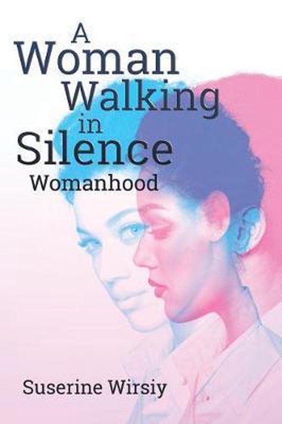 A Woman Walking in Silence - cover
