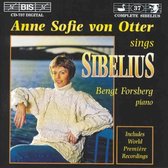 Anne Sofie Von Otter - (Compl.Ed. 37), Seven Runeberg Song (CD)