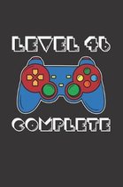 Level 46 Complete