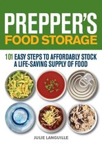 Prepper'S Food Storage