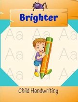 Brighter Child Handwriting: Cursive Handwriting Workbook for Kids