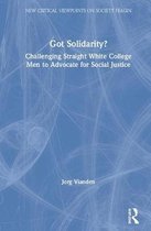 New Critical Viewpoints on Society- Got Solidarity?