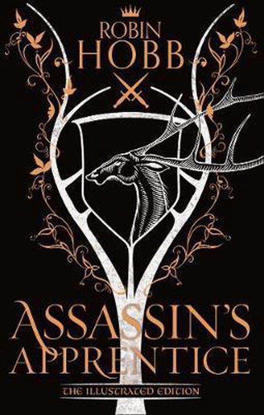 Assassins Apprentice Book 1 The Farseer Trilogy
