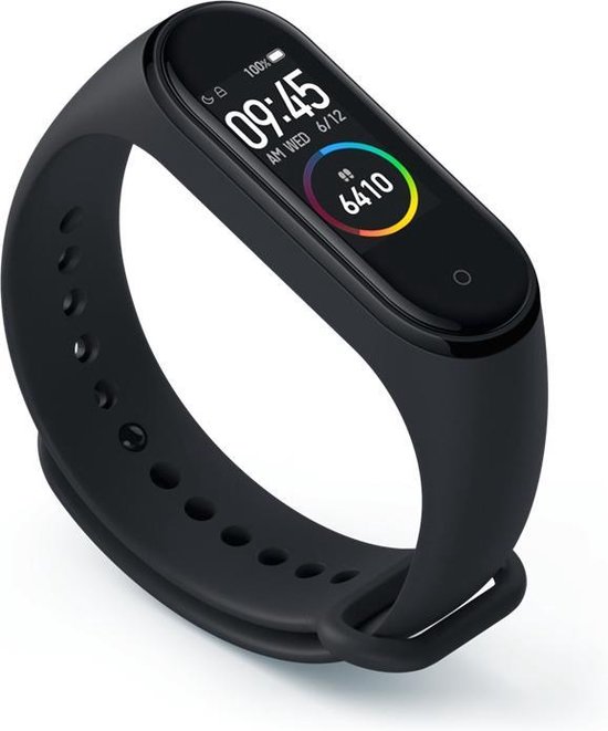 Xiaomi Mi Band 4 - Activity Tracker - EU Versie - Zwart