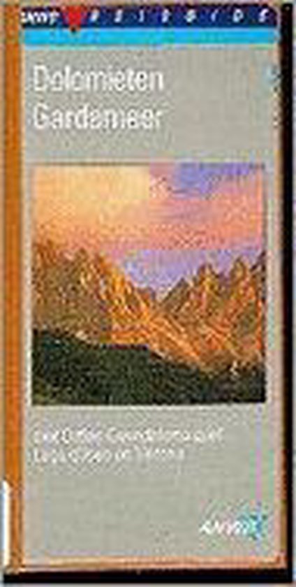 Dolomieten, Gardameer - cover
