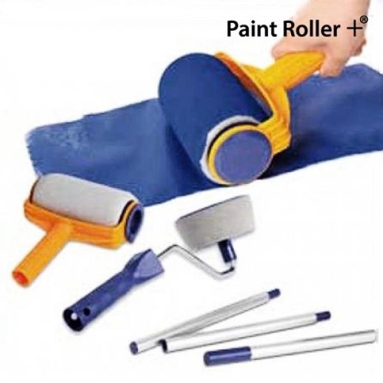Paint Roller Plus bol