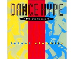 Dance Hype '95 vol 1
