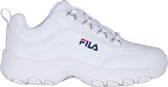 Fila Strada Low sneakers wit - Maat 33