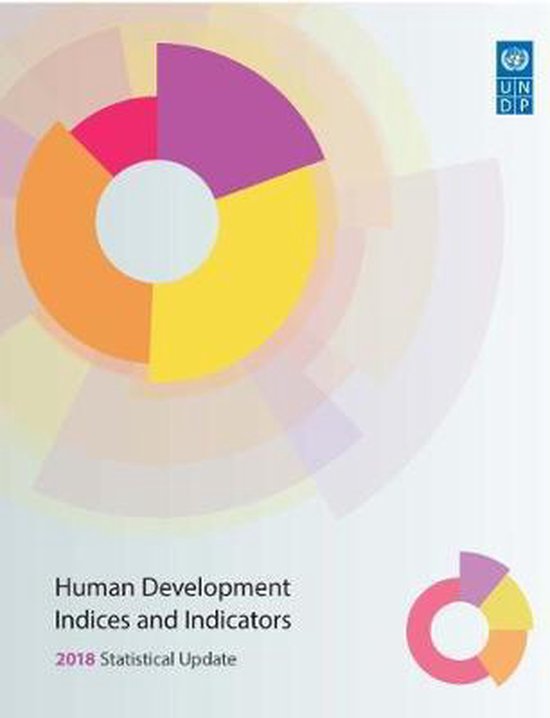 Human development indices and indicators 9789211264371 United Nations Development...