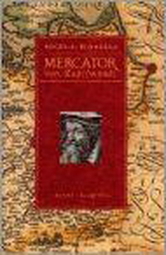 Mercator van Rupelmonde - cover